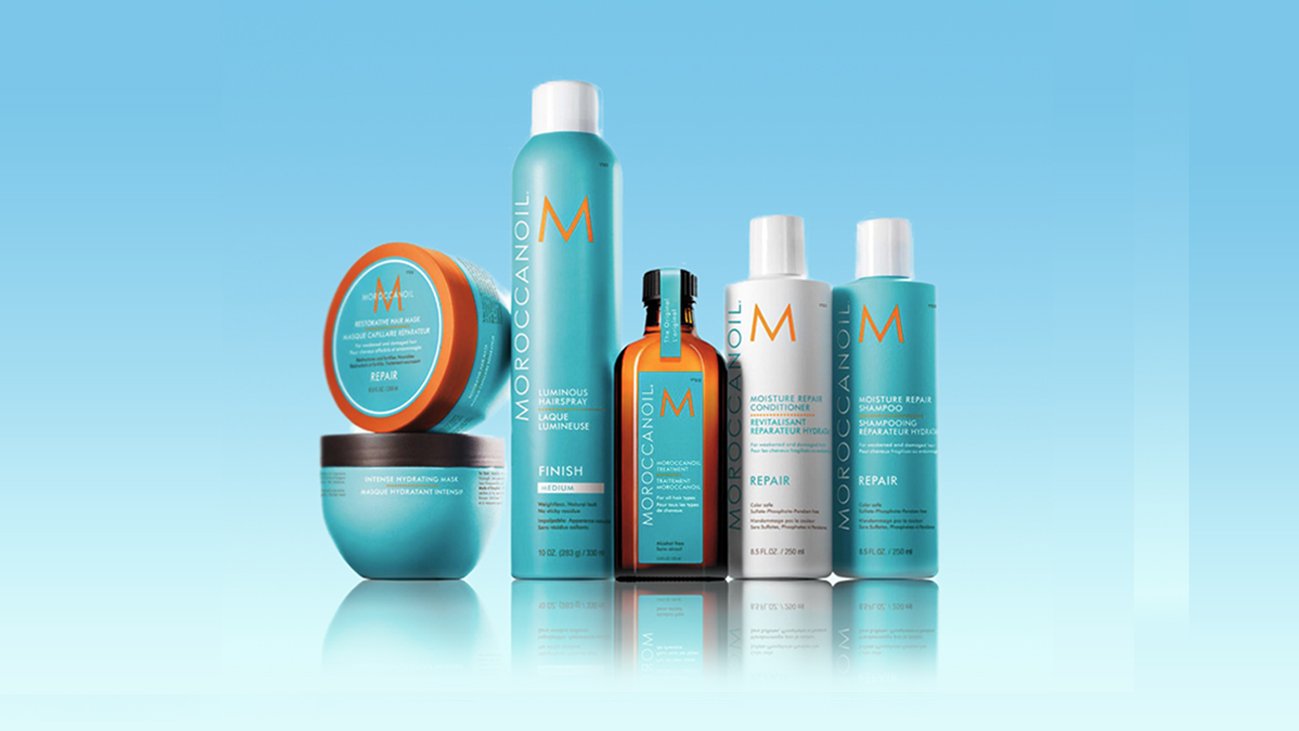 Moroccanoil – Lolonois Shop