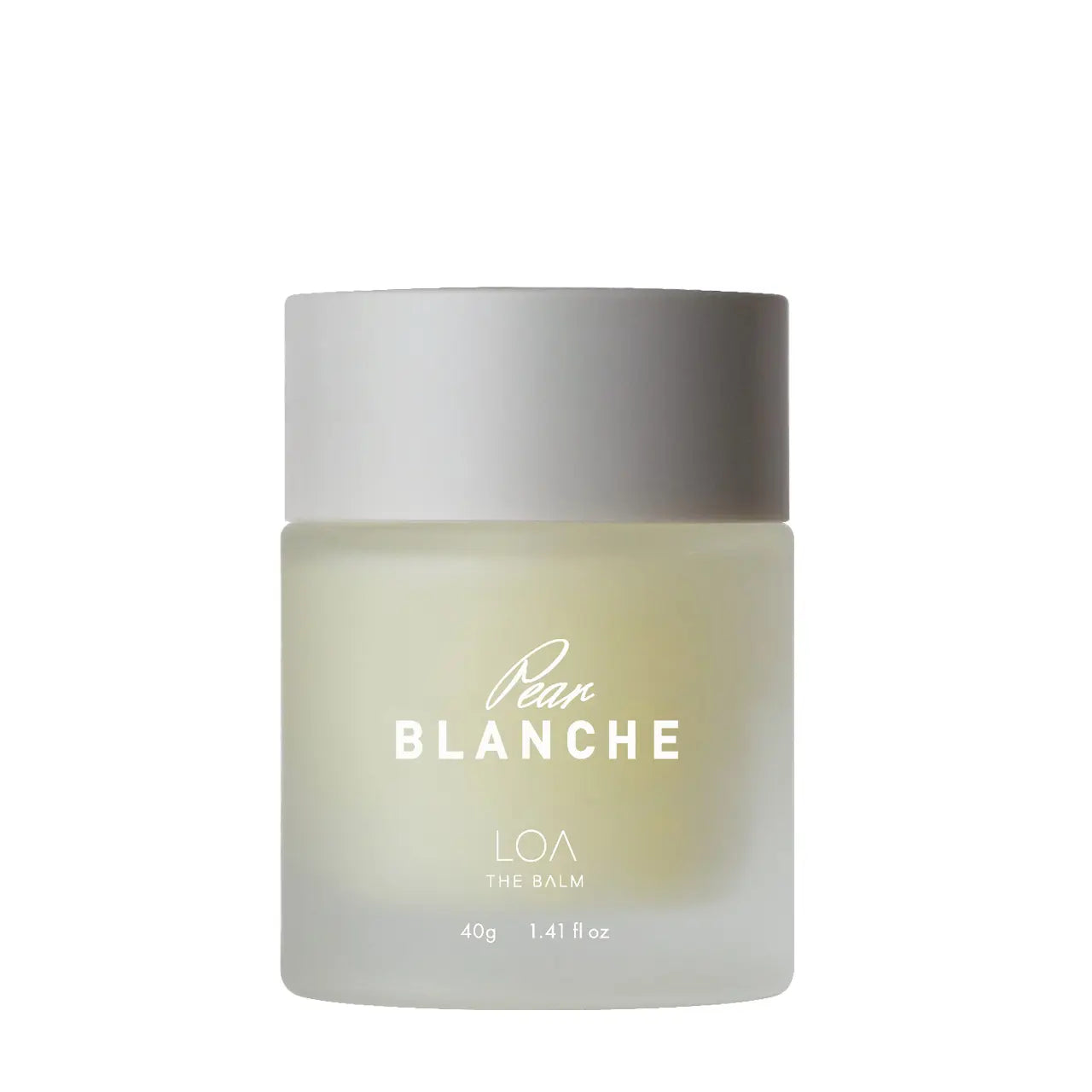 ロアザバーム Pair BLANCHE（ペアブランシュ）｜LOA THE BALM