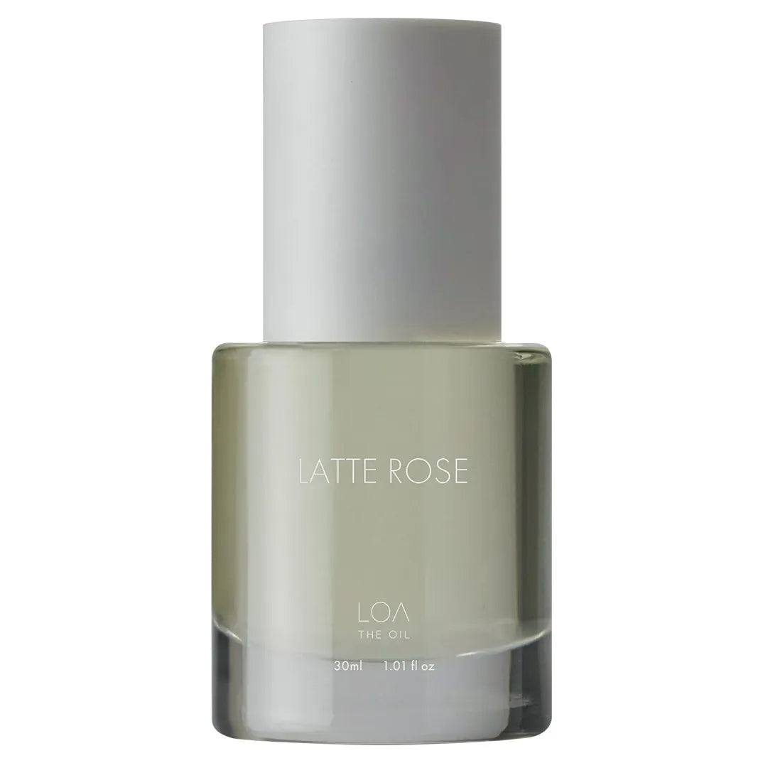 ロアザオイル 30ml LATTE ROSE(ラテローズ)｜LOA THE OIL – Lolonois Shop