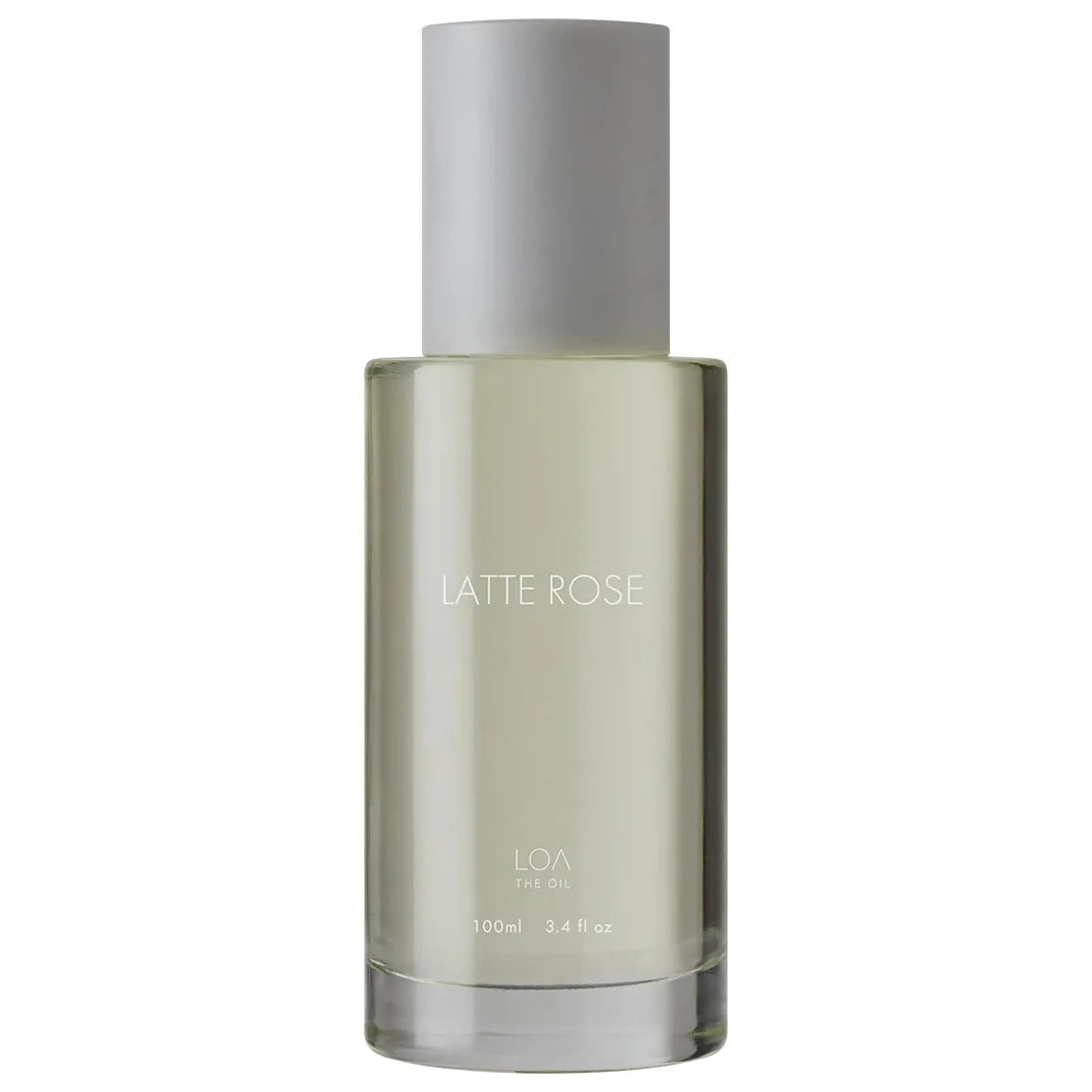 LOA ヘアオイル NOIR LATTE ROSE 100ml LOA ザ オイル LATTE ROSE(ラテローズ)｜LOA – Lolonois Shop