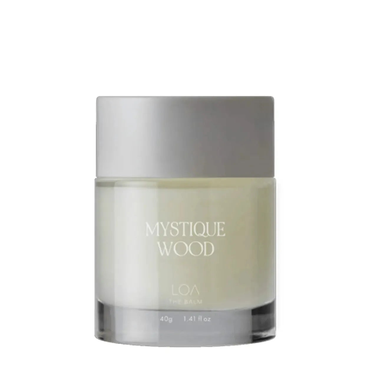 ロアザバーム MYSTIQUE WOOD (ミスティックウッド)｜LOA THE BALM