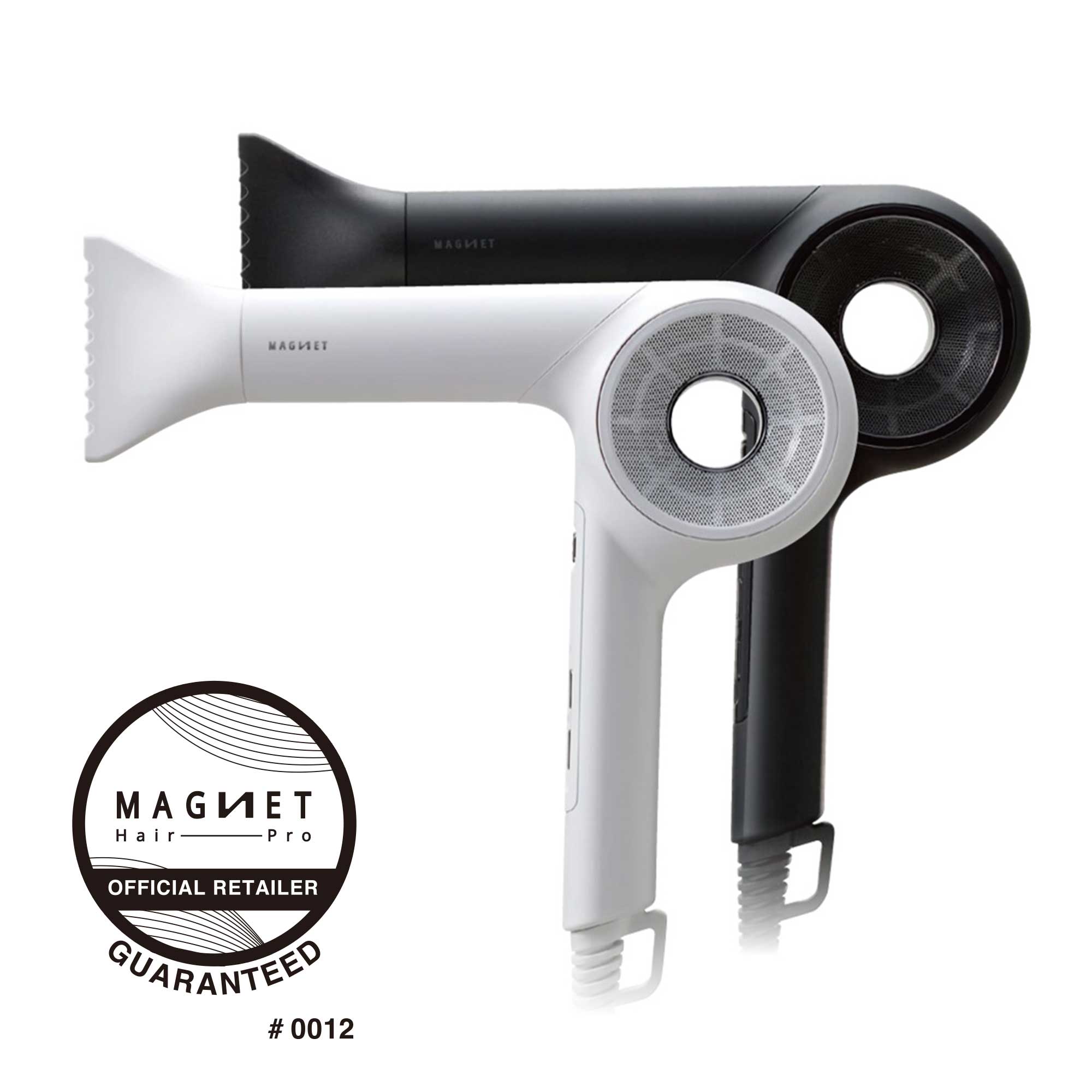 絶賛商品MAGNETHairPro Dryer0 マグネットペアプロドライヤーゼロ ヘアドライヤー