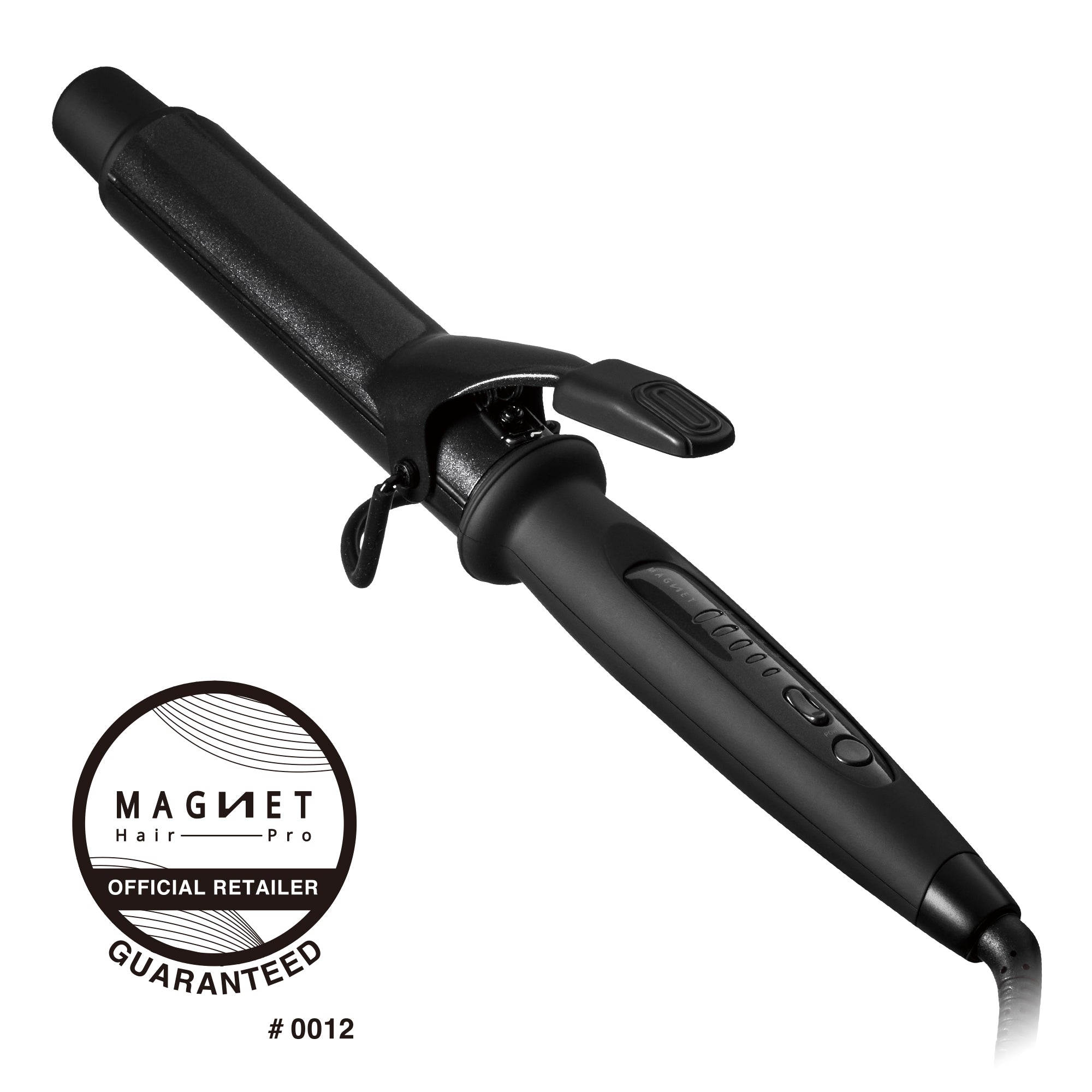 MAGNET Hair Pro HCC-G38DG BLACK-