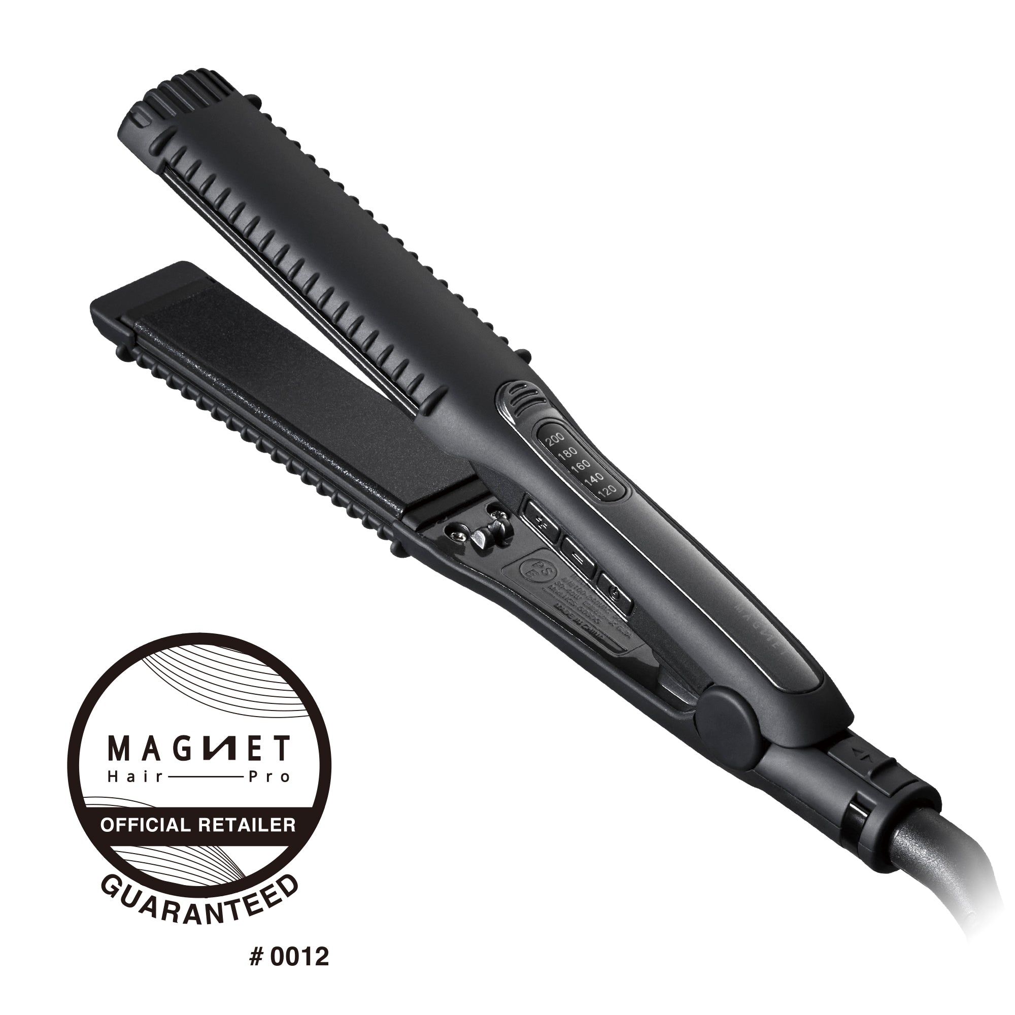 MAGNET Hair Pro HCS-G03DG BLACK-