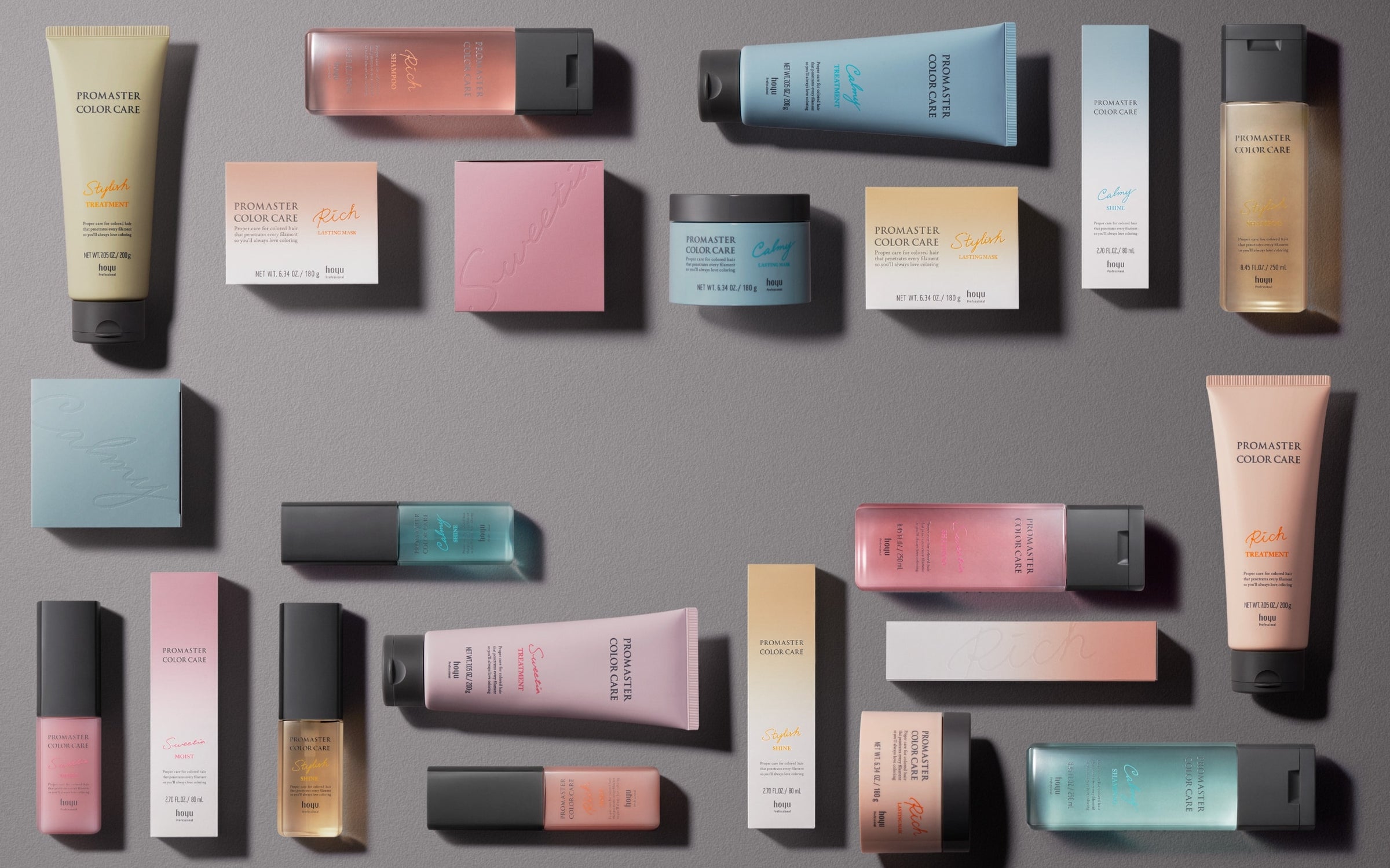 Promaster Color Care – Lolonois Shop
