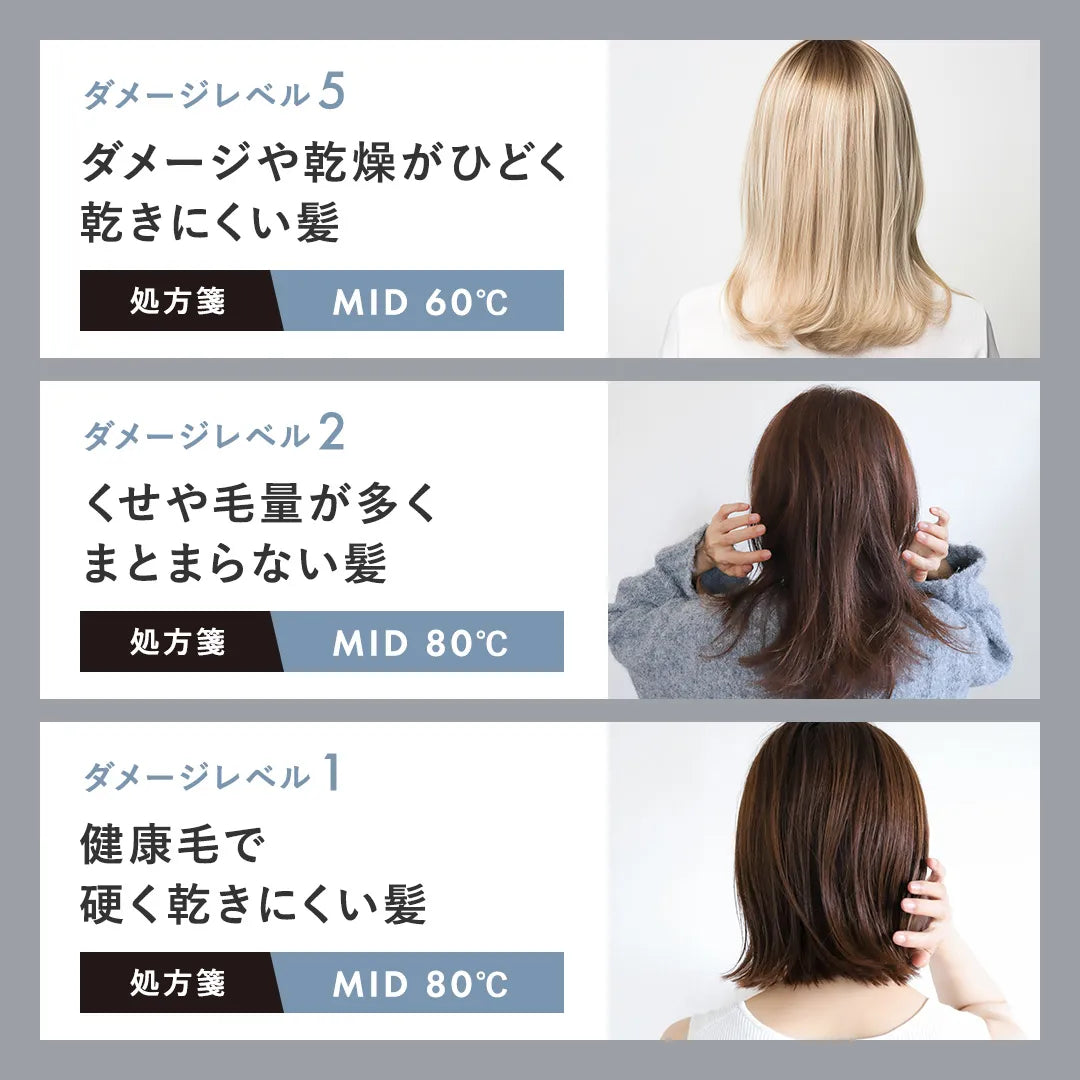 マグネットヘアプロ ドライヤー ゼロプラス｜MAGNETHairPro – Lolonois
