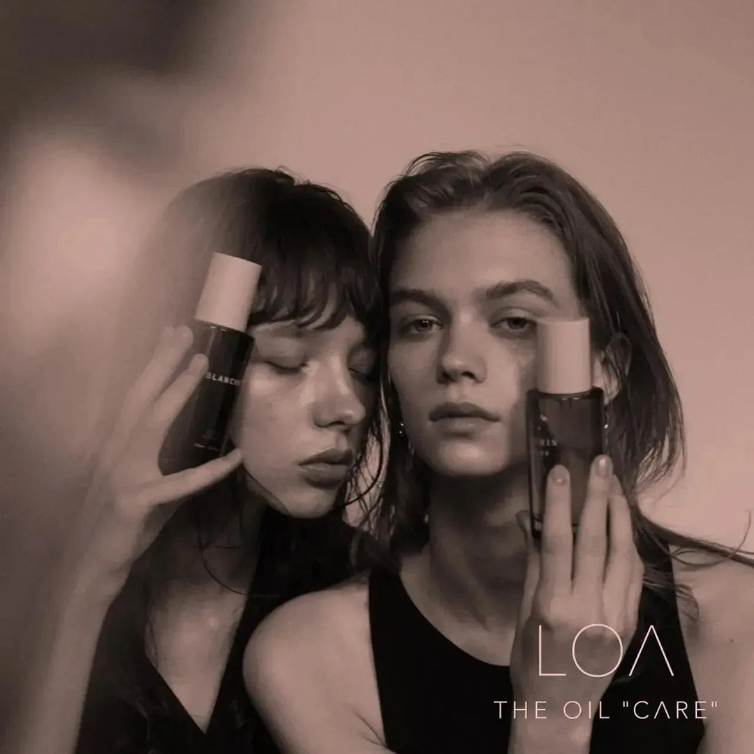 ロアザオイル ケア NOIR(ノワール)｜LOA THE OIL – Lolonois Shop