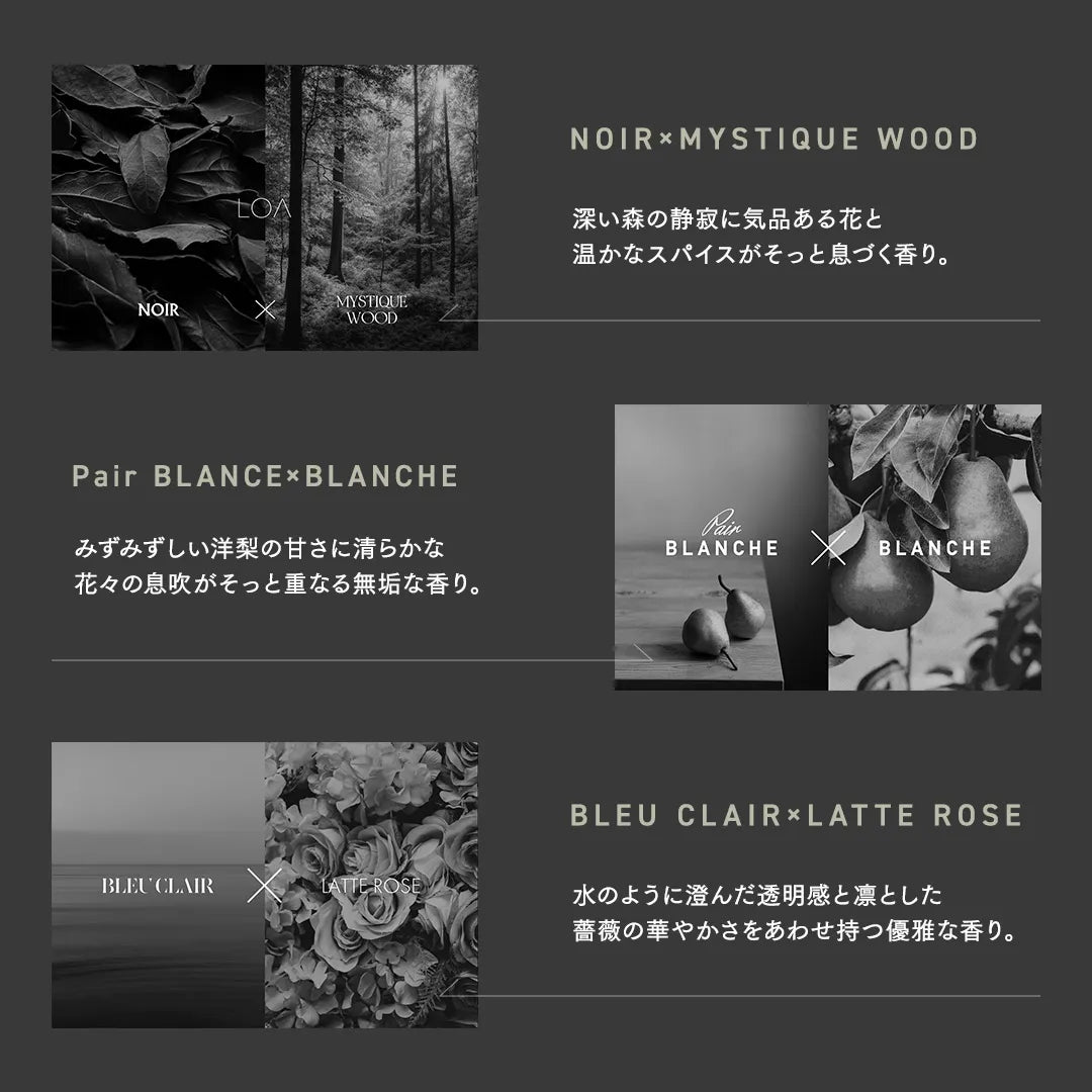 LOA ザ オイル CitrusVert(シトラスベール)｜LOA – Lolonois Shop