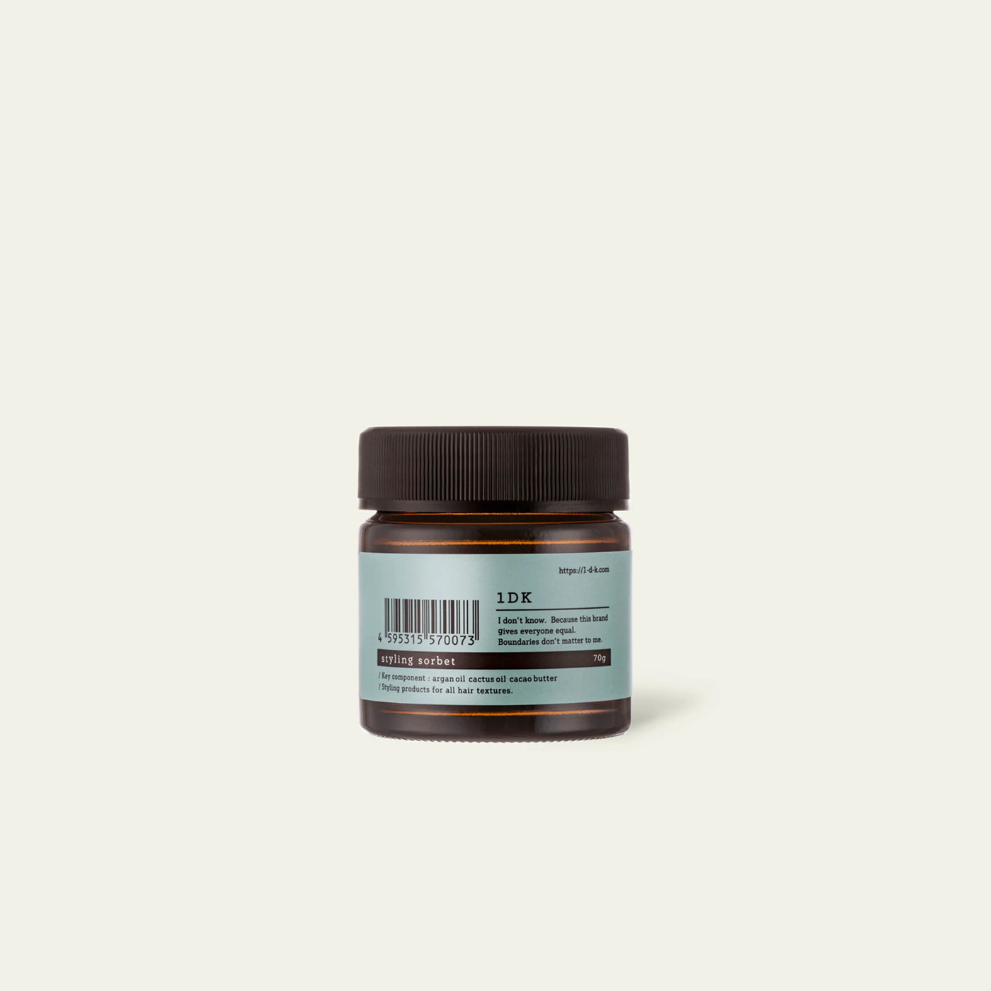 1DK styling sorbet