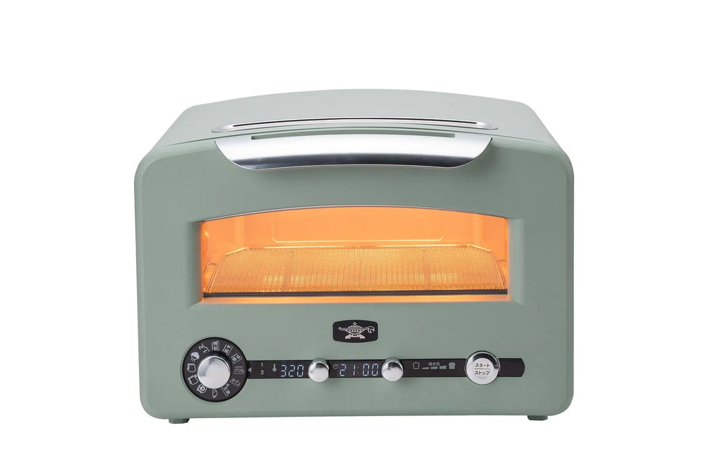 アラジン グラファイト グリル&トースター（フラッグシップモデル