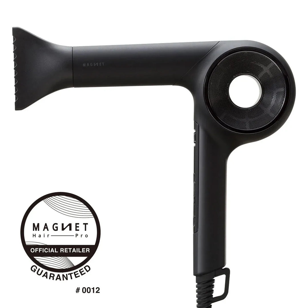 マグネットヘアプロ ドライヤー ゼロプラス ホリスティックキュア マグネットヘアプロ ドライヤーゼロブラック