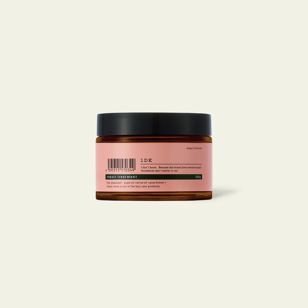 1DK repair treatment