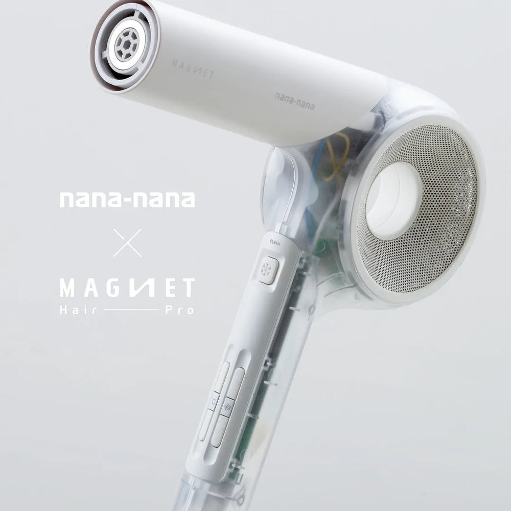 MAGNET Hair Pro ホワイト 【公式通販】