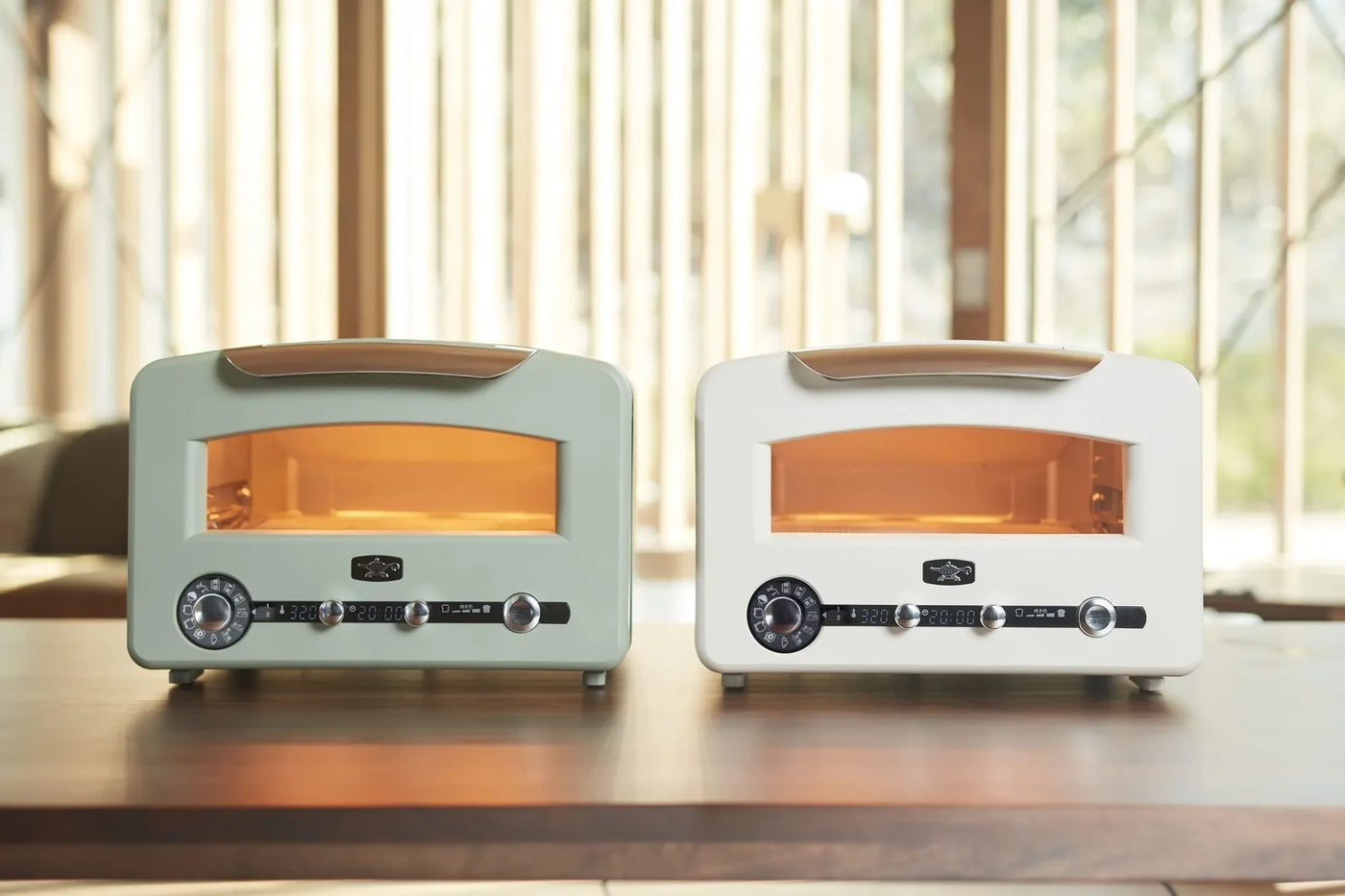 アラジン グラファイト グリル&トースター（フラッグシップモデル