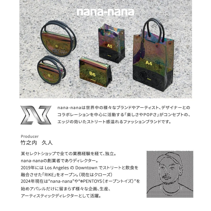 マグネットヘアプロ ドライヤーゼロ PRODUCED BY nana-nana