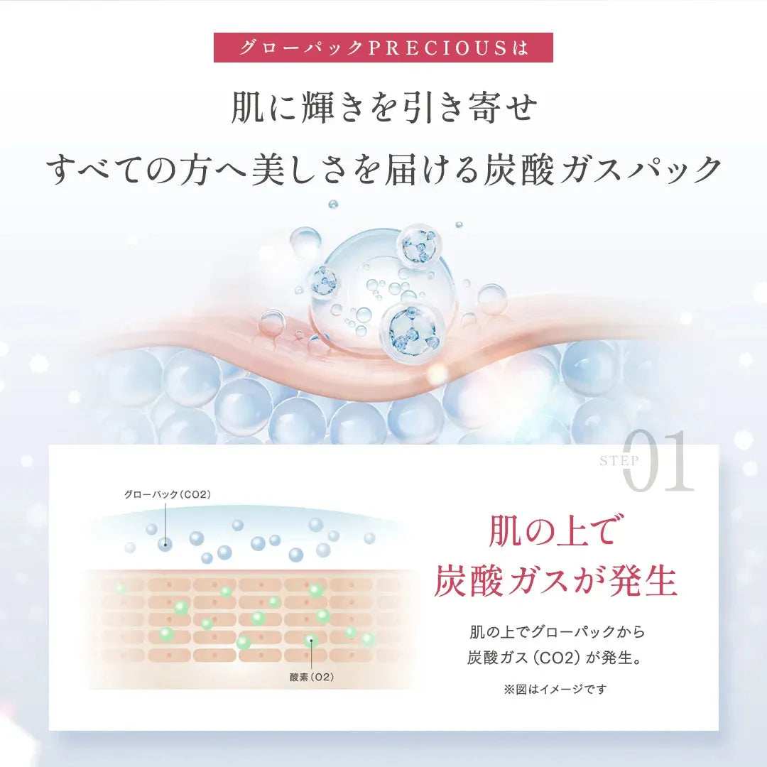 エニシー グローパック PRECIOUS （10回分）｜Enisie – Lolonois Shop