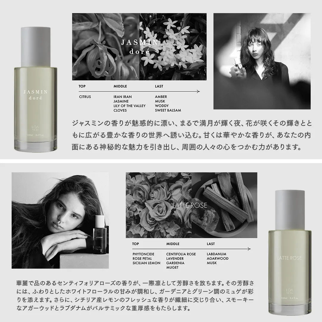 ロアザオイル 30ml BLANCHE(ブランシュ)｜LOA THE OIL – Lolonois Shop