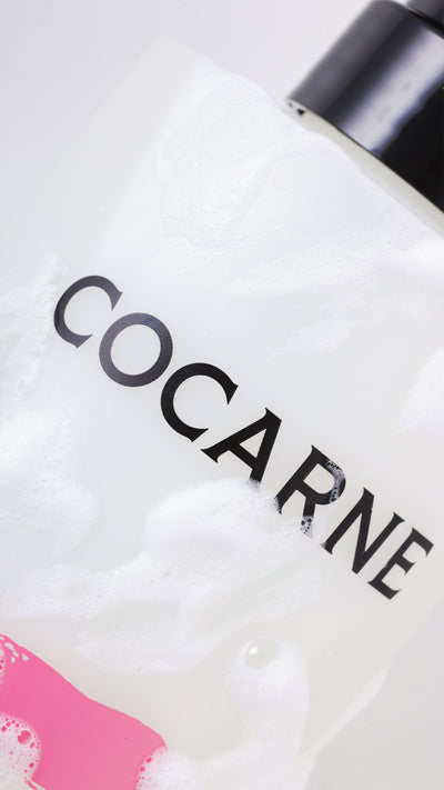 COCARNE　カラーケアトリートメント390g