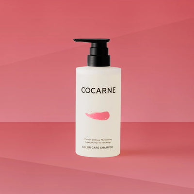 COCARNE　カラーケアシャンプー400ml