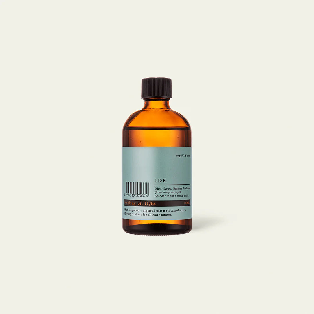 1DK styling oil light