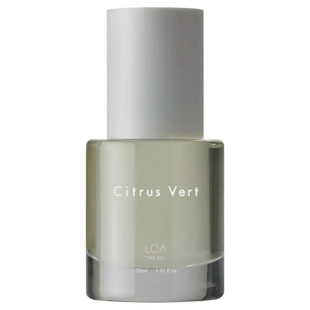 ロアザオイル 30ml CitrusVert(シトラスヴェール)｜LOA THE OIL
