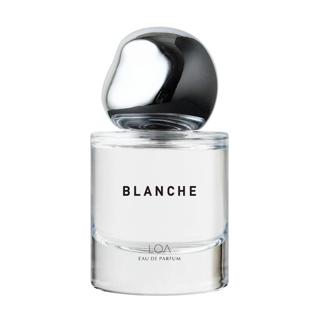 ロア オードパルファム BLANCHE(ブランシュ) 30mL｜LOA THE OIL EAU DE
