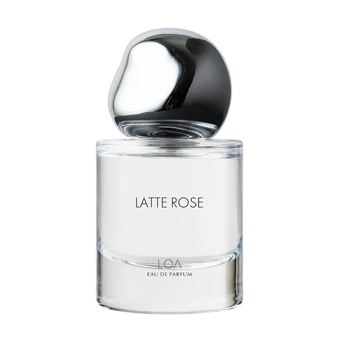mon　LOA オードパルファン ラテローズ 30ml ロア オードパルファム LATTE ROSE(ラテローズ) 30mL｜LOA THE OIL EAU