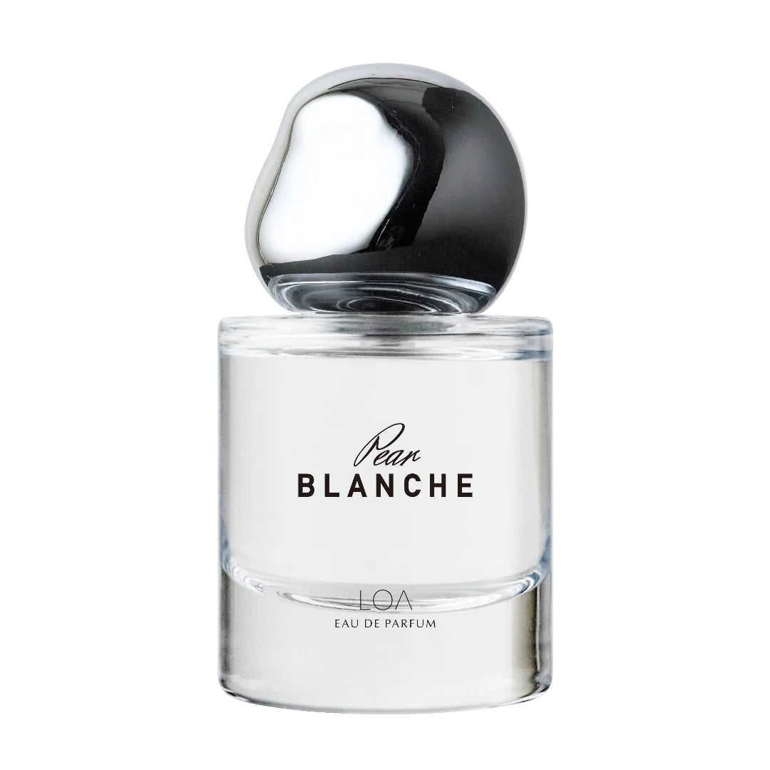 ロアLOA Eau deParfum 30ml 香水 ブランシュ BLANCHE ロア オードパルファム Pair BLANCHE(ペアブランシュ) 30mL｜LOA THE