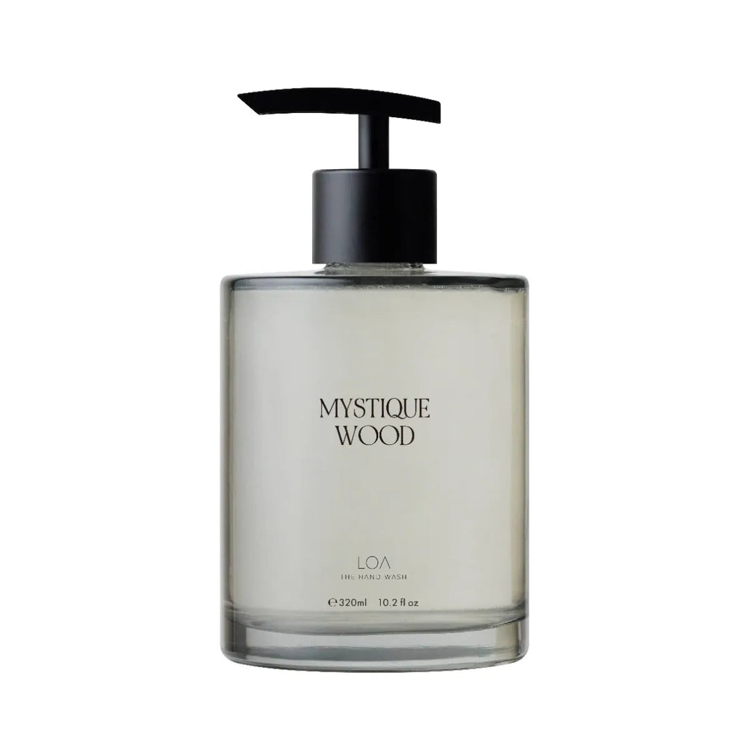 ロア　LOA ハンドソープ　ハンドウォッシュ　ネロリスモークティー ロアザハンドウォッシュ Neroli Smoke tea(ネロリスモークティー)｜LOA