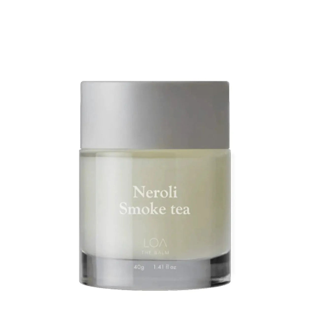 ロアザバーム Neroli Smoke tea (ネロリスモークティー)｜LOA THE BALM