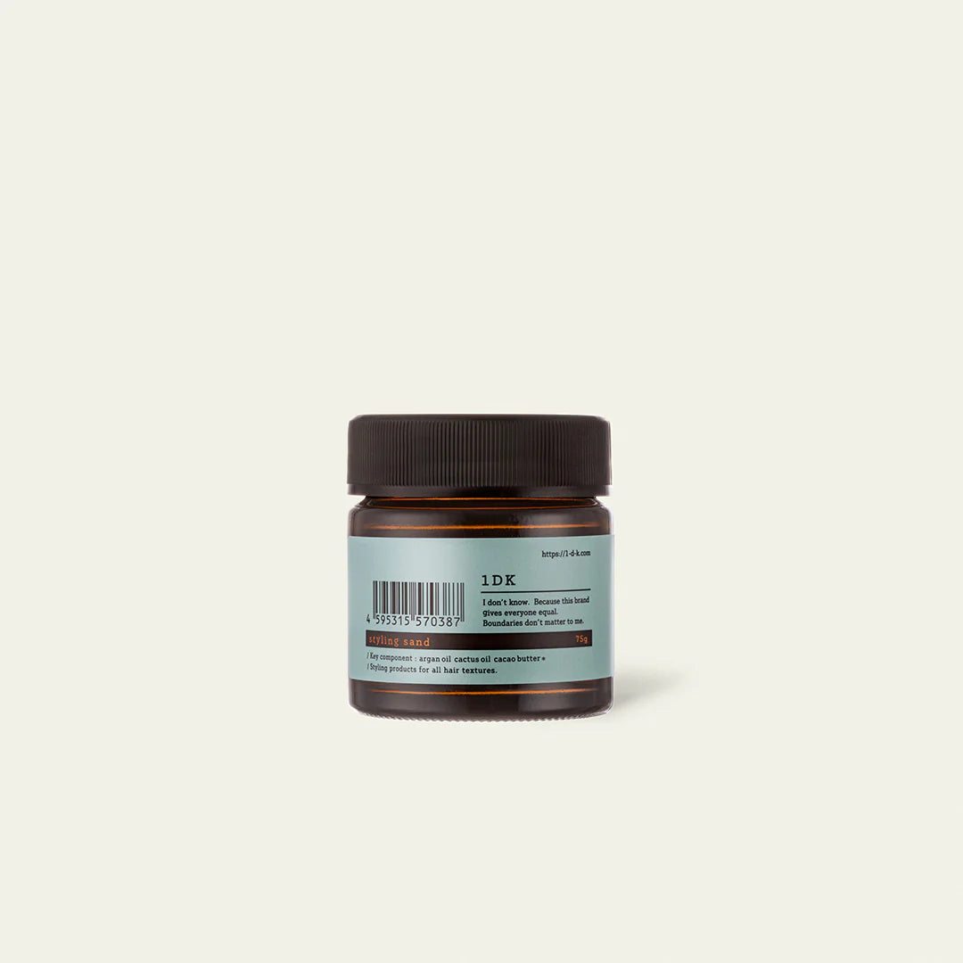 1DK styling sand