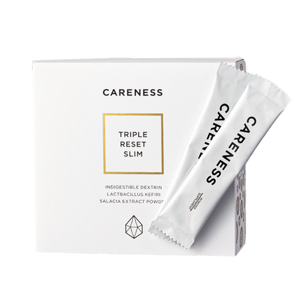 ♦️3箱♦️ケアネストリプルリセットスリム(3g✖️90包) 楽天市場】【公式】ケアネス（careness） トリプルリセット